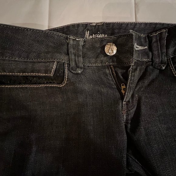 Marciano Black Jeans - Picture 7 of 11